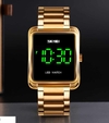 SKMEI 1505 Gold Black