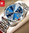 OLEVS 9931 Date s g blue