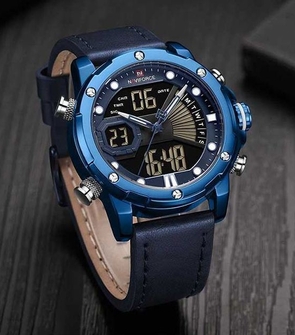 NAVIFORCE NF9172 Black Blue