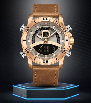 NAVIFORCE NF9181 Brown