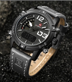 NAVIFORCE NF9095 Black