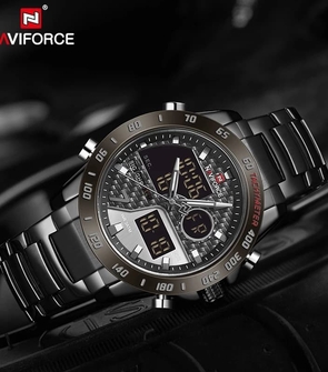 NAVIFORCE NF9171 Black