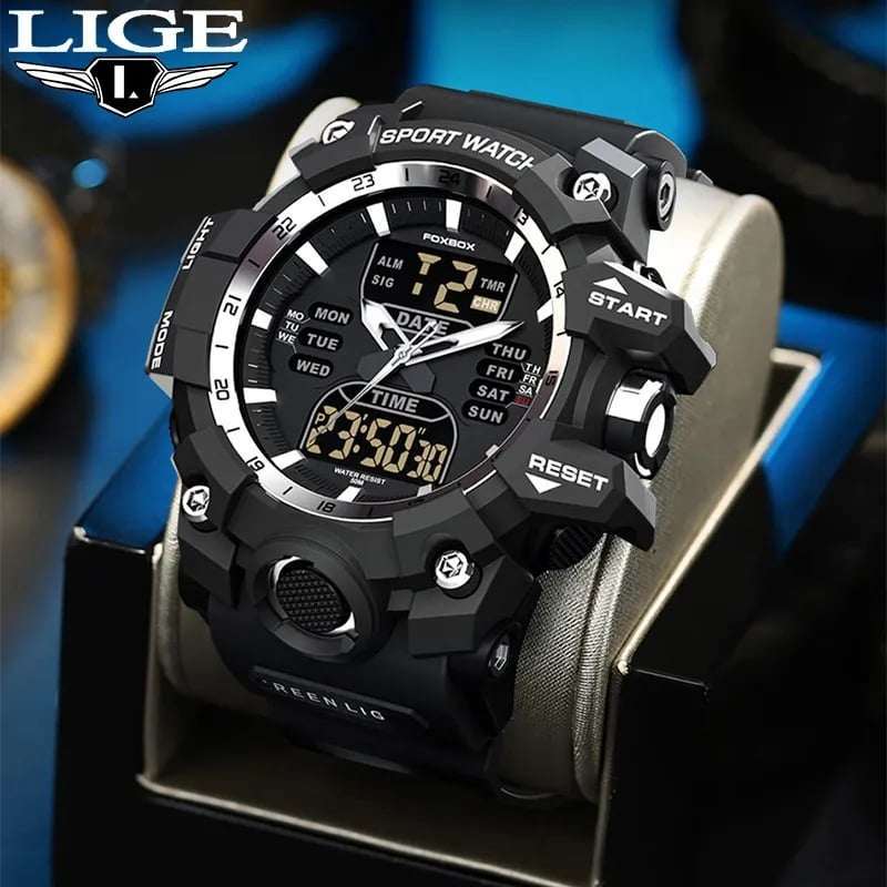 LIGE 0029 Black