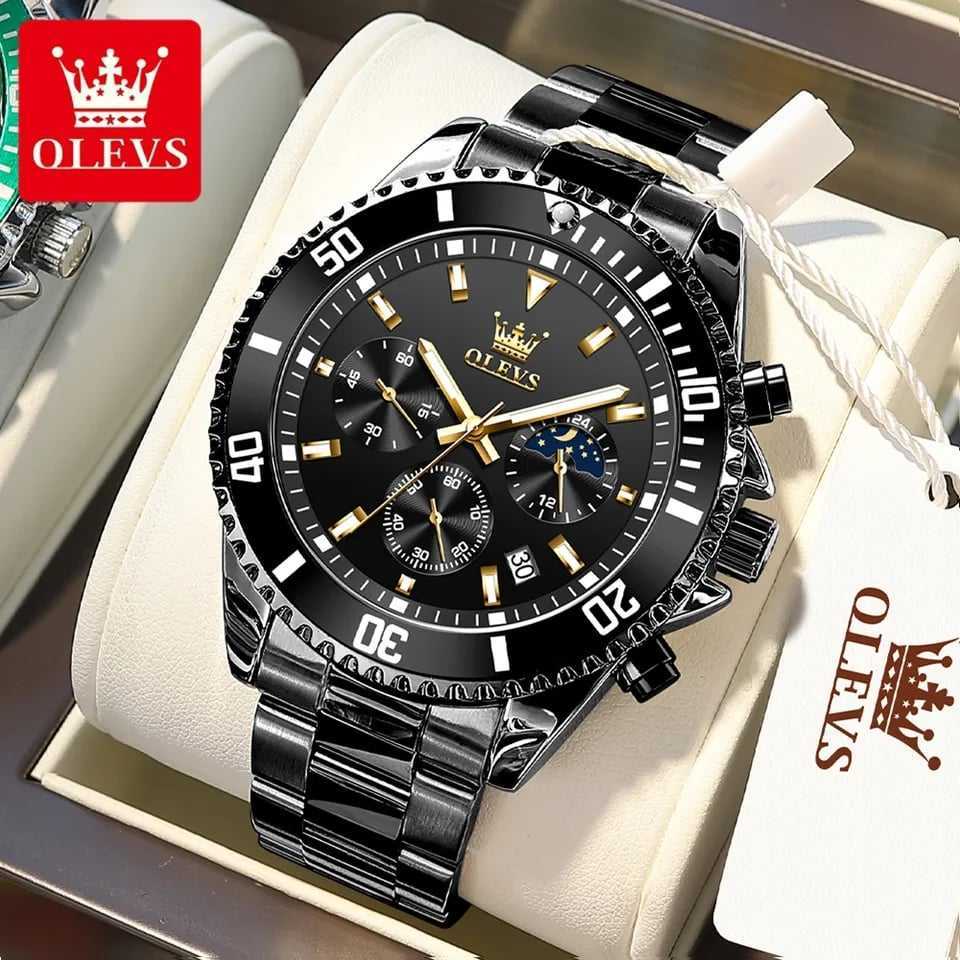 OLEVS 2870 Black