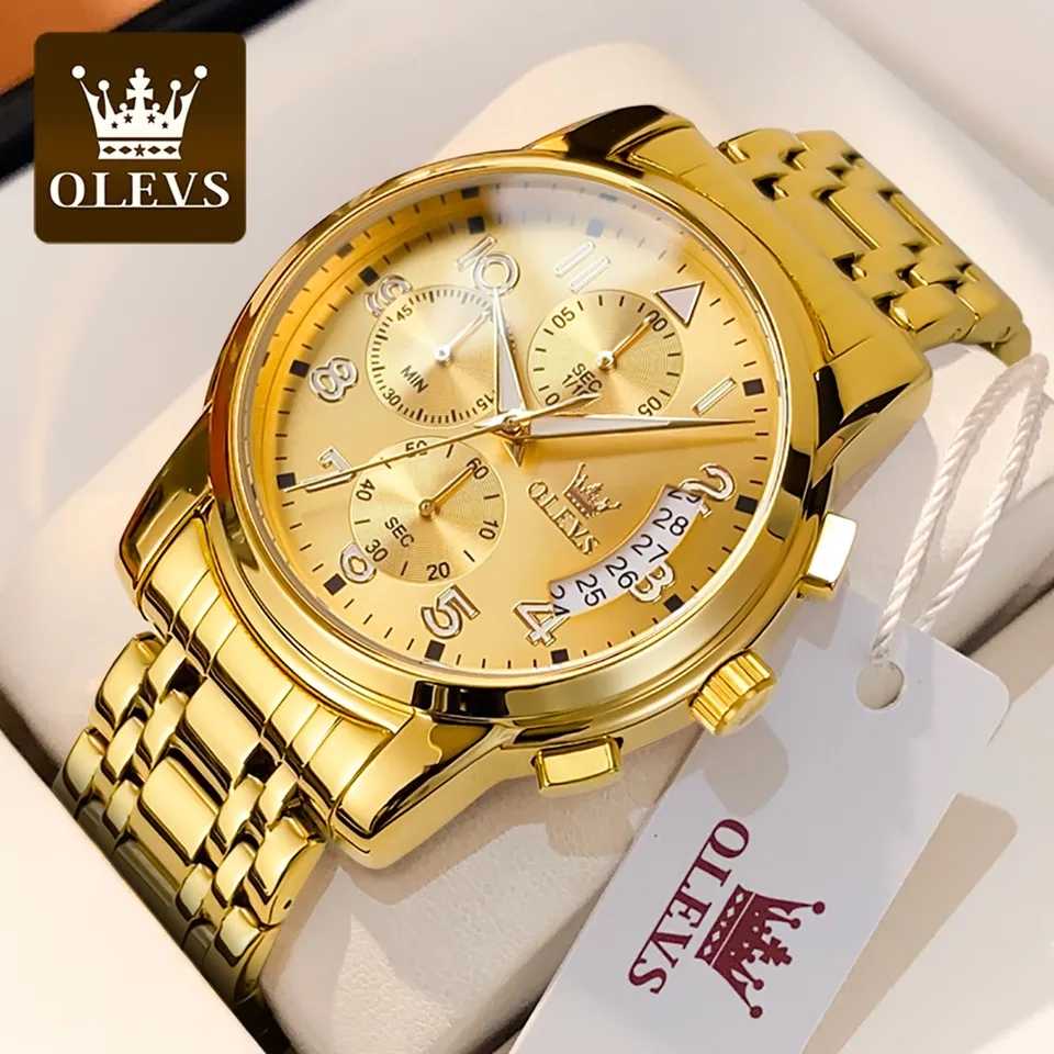 OLEVS 2879 Gold