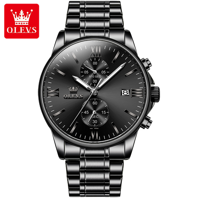 OLEVS 2886 Black