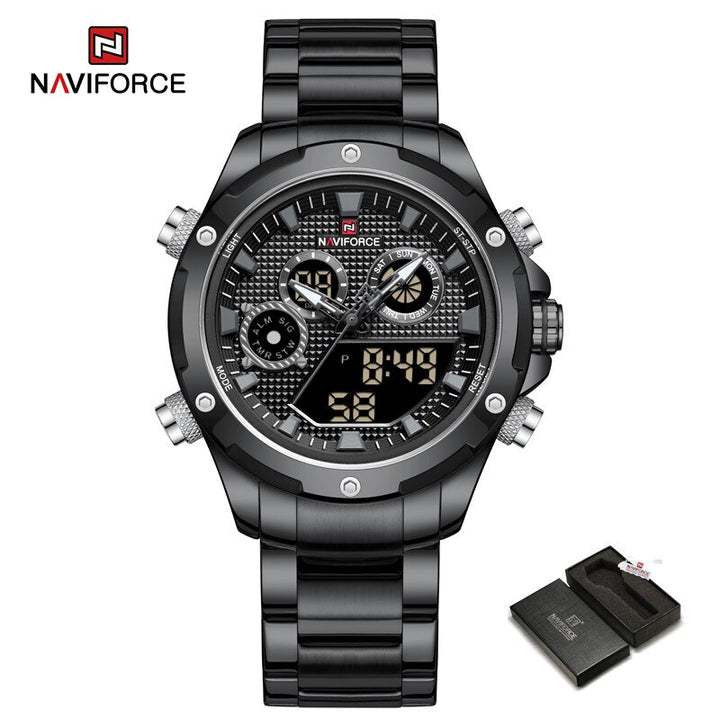 NAVIFORCE NF9217 Black