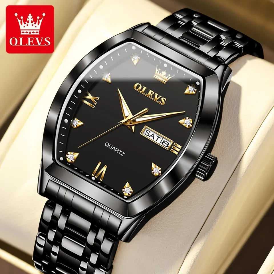 OLEVS 5528 Black