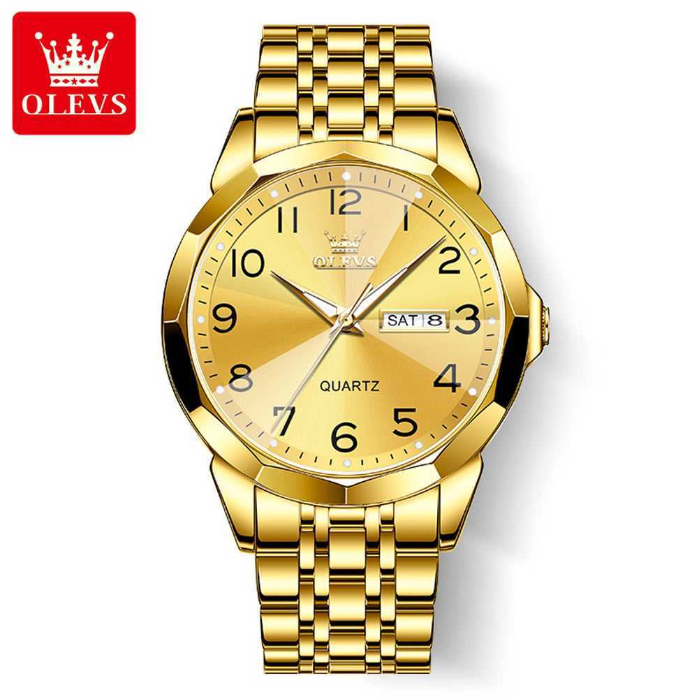 OLEVS 9970 Golden