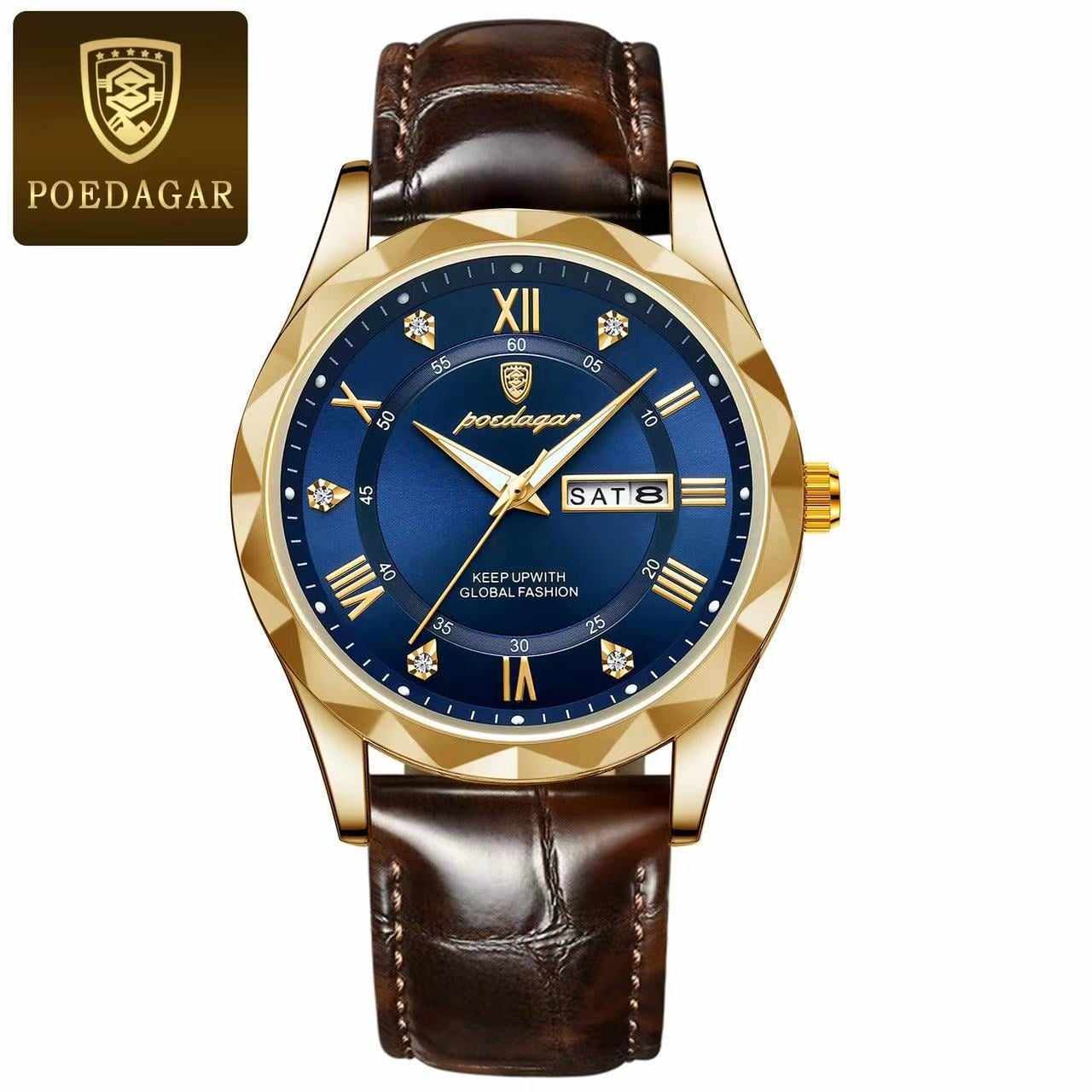 POEDAGAR 615L Rose Blue