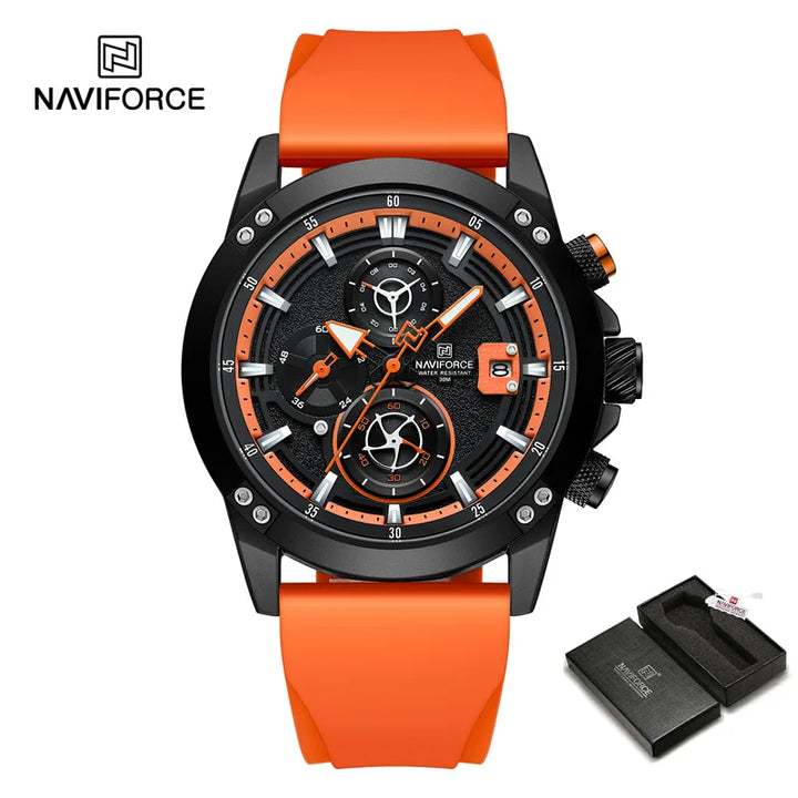 NAVIFORCE NF8033 Orange