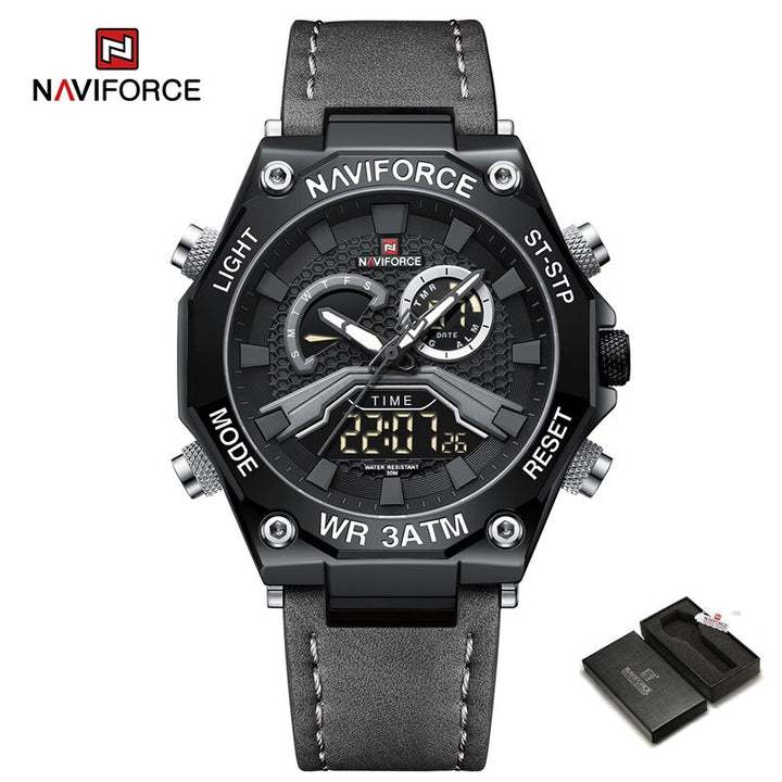 NAVIFORCE NF9220 Black