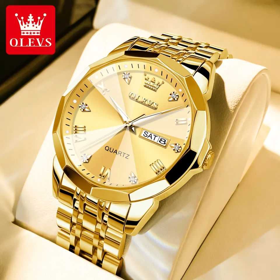 OLEVS 9931 Golden