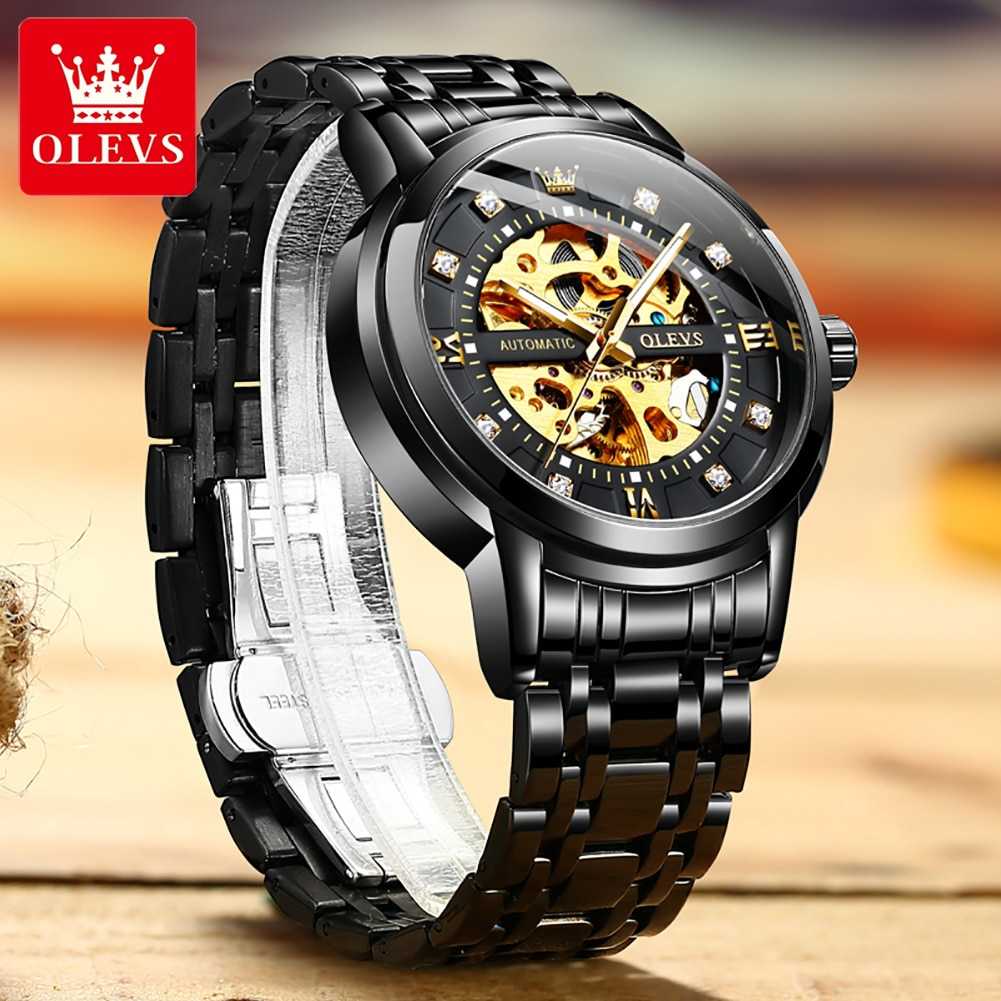 OLEVS 9901 Black