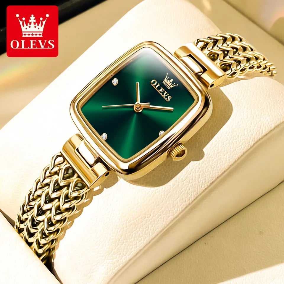 OLEVS 9948 Gold Green