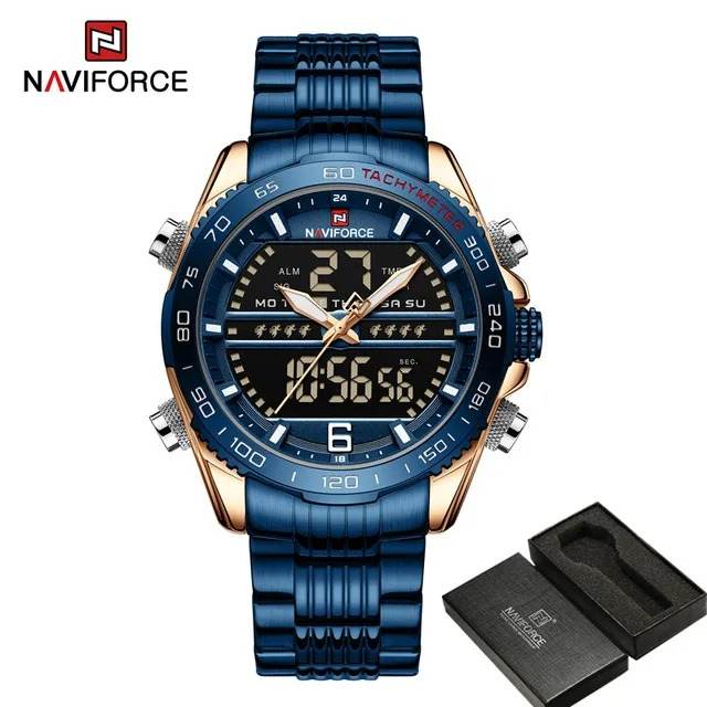 NAVIFORCE NF9195 Blue