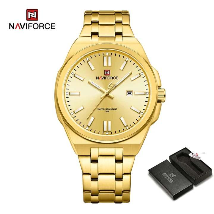 NAVIFORCE NF9226 Gold