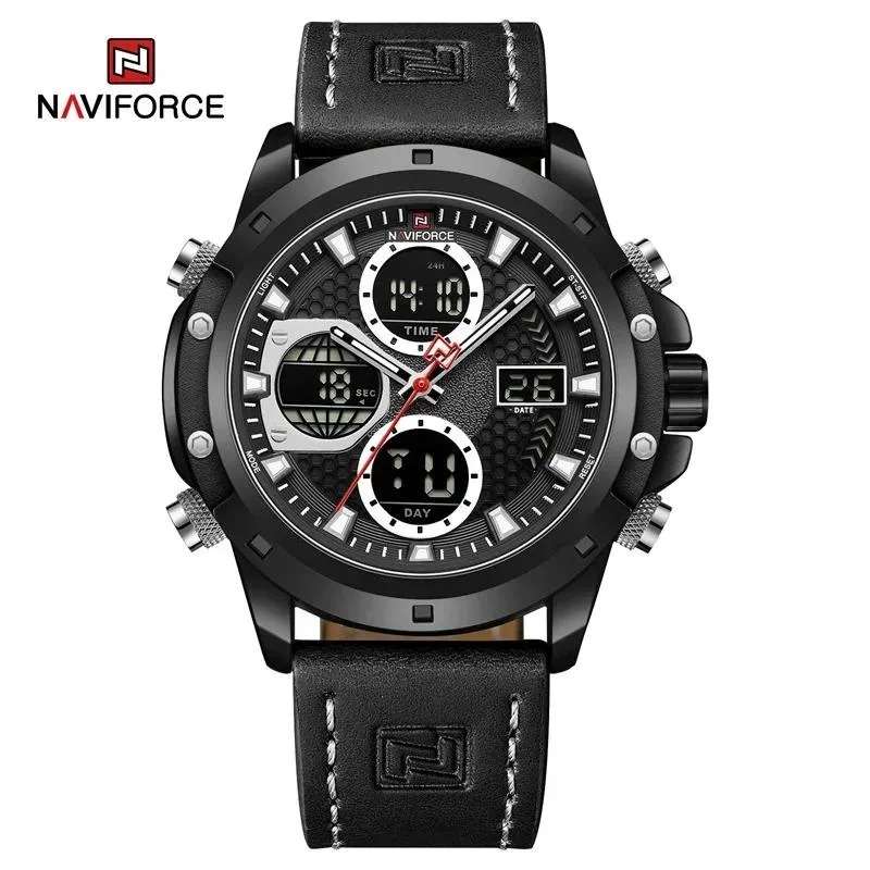 NAVIFORCE NF9225 Black