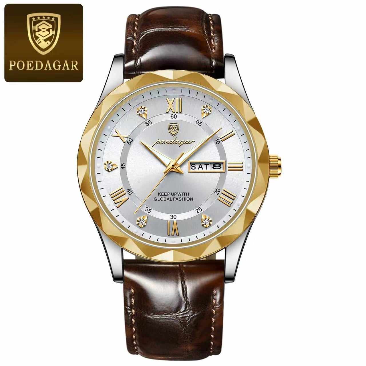 POEDAGAR 615L New c g white