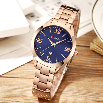 CURREN 9007 Rose Blue