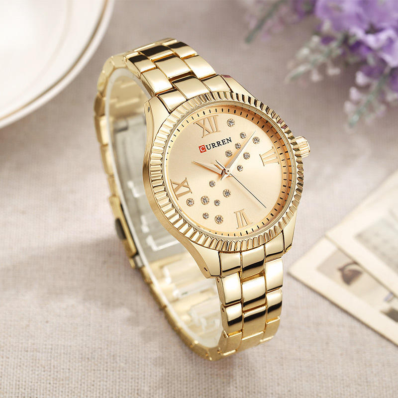 CURREN 9009 Gold