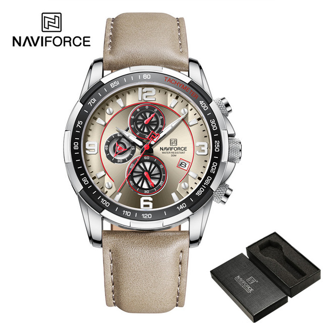 NAVIFORCE NF8020 White