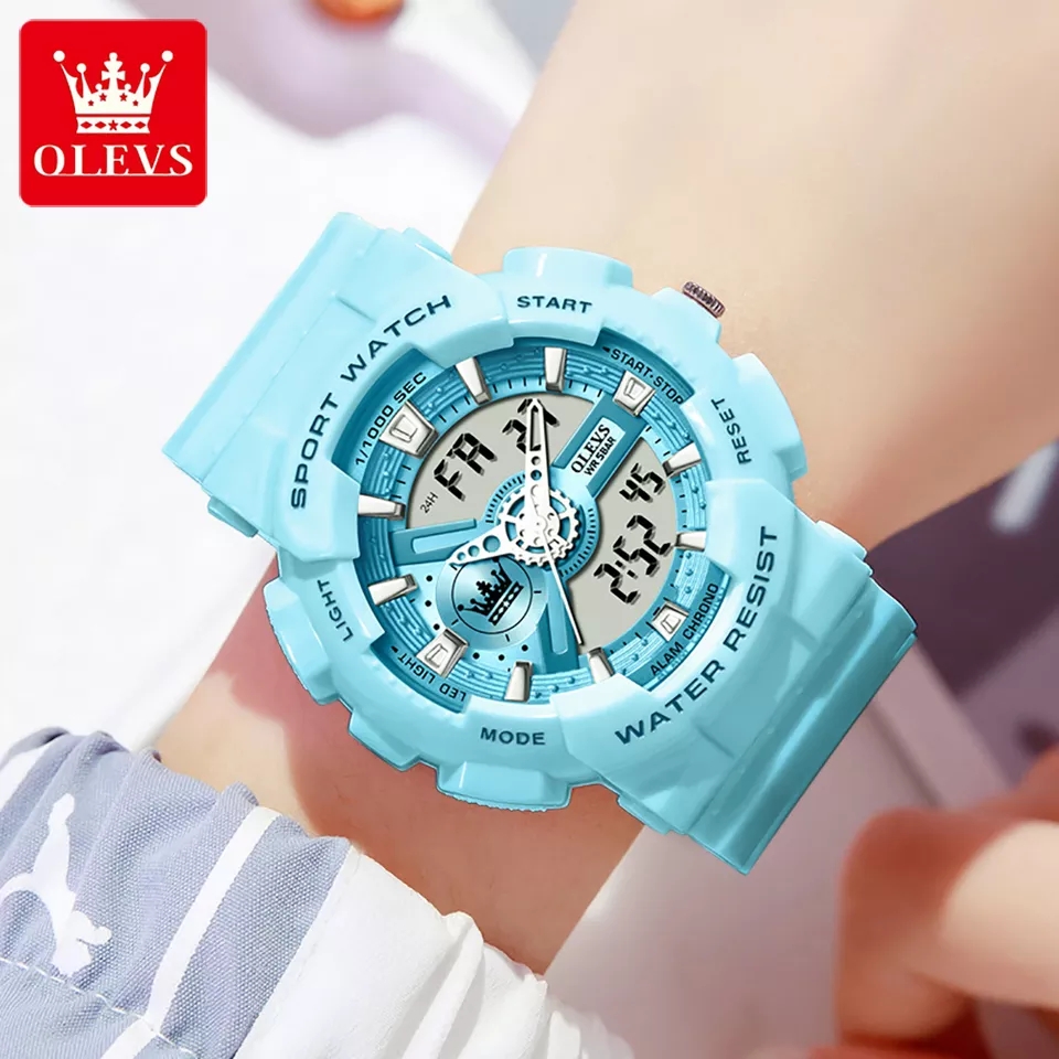 OLEVS 1102 Sky Blue