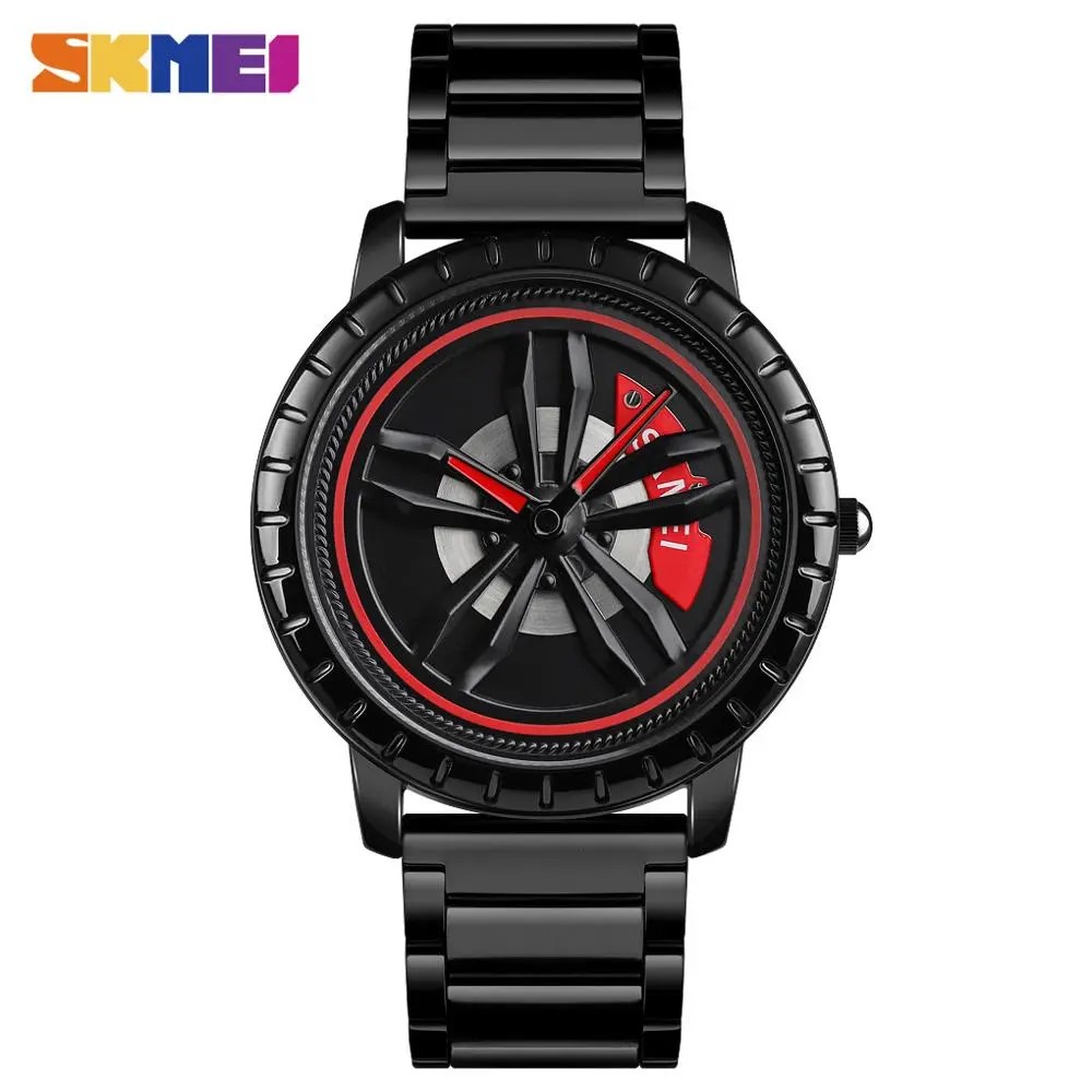 SKMEI 1634 Black