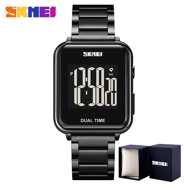 SKMEI 1852 Black