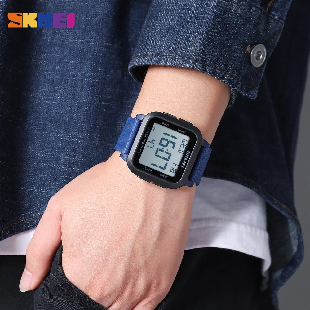 SKMEI 1894 Blue Black