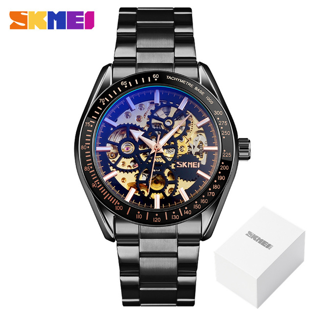 SKMEI 9194 Black